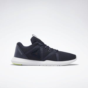 Reebok Reago Essential Trainingsschuhe Herren - Navy/Weiß/Grau - DE 980-VPF